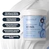NATURE WELL Clinical Retinol Rejuvenate & Tone Moisture Cream for Face, Body, Hands, Boosts Skin Firmness, Enhances Skin Tone, No Greasy Residue, 10 Oz