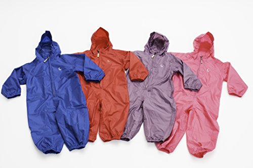 HIPPYCHICK Ganzkörperanzug Rosa 18-24 Monate - Pink18-24 Monate