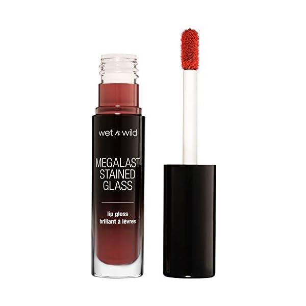wet n wild Mega Last Stained Glass Lip Gloss, Handle With Care