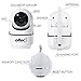 OLTEC Security Camera WiFi Wireless IP Surveillance Camera Baby Video Monitor 1080p hd PTZ Indoor pan tilt Dog cat pet Remote Cloud Control Audio Nanny Move Motion Nursery Puppy Home