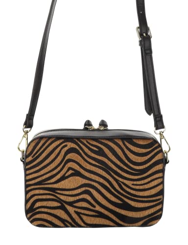 LA.IMU Shoulder Bag, Zebra3