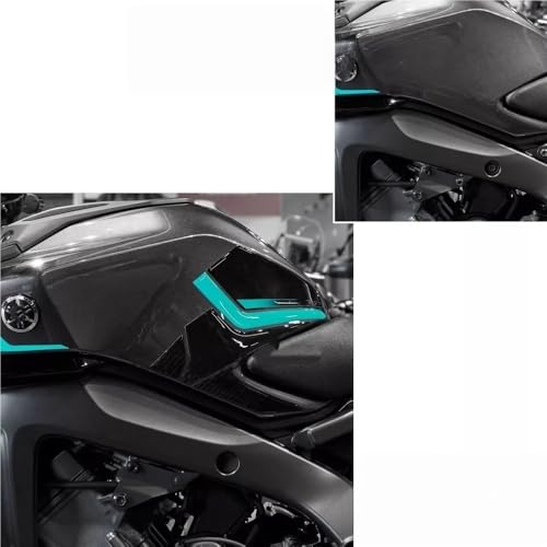 Kit protection résine époxy MT09 2024 coussinet réservoir - 3