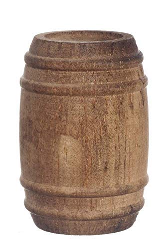 Casa Delle Bambole Birra Pompa Maniglie Miniatura Pub BAR Accessorio 1