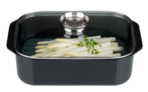 Baccalà in umido: ricco e gustoso in poche mosse 3 Elo 82662 Pure Trend Rostiera per induzione 40x25...