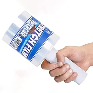 Tapebear TB-PR015 Stretchfolie mit Handgriff 305m