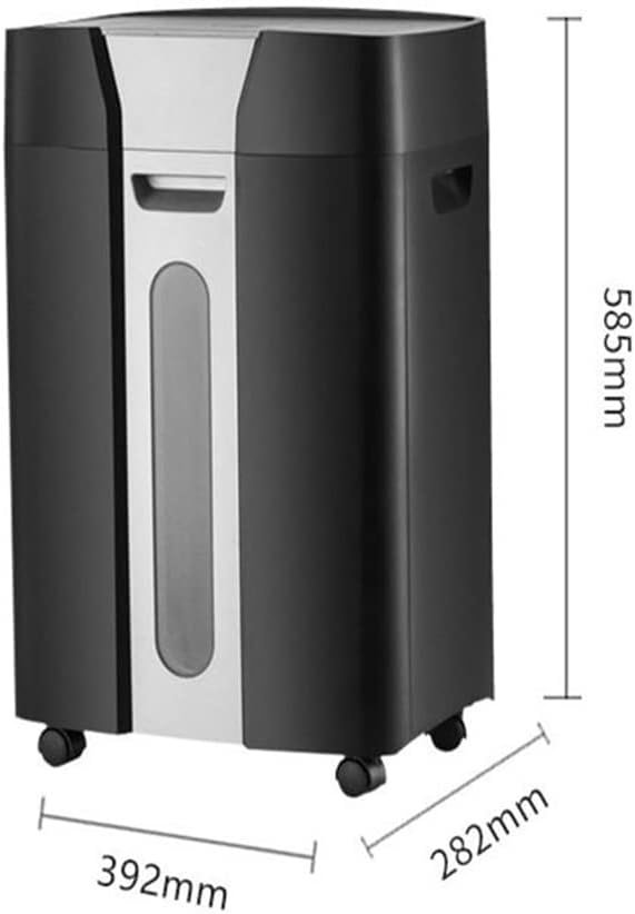 25.6L Office Shredder Household Electric Silent Crushing Large Machine Power Cutting