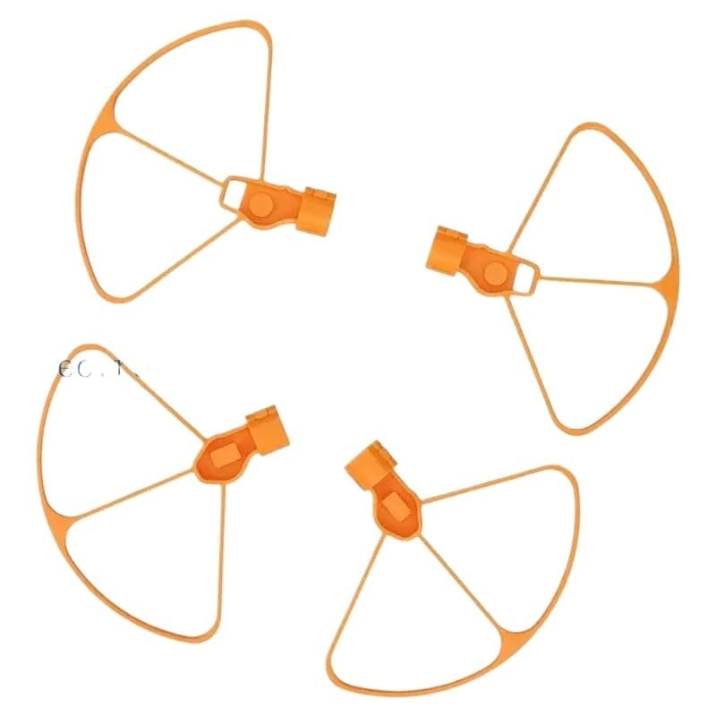 Para Lito1 Set protector parachoques hélices ABS encajable