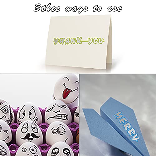 Double Line Outline Pens - 12 Colors Self Outline Metallic Markers Double Line Pen, Outline Markers Pens For Art, Drawing, Greeting Cards, Craft Projects, Posters, Painting, Kid Journal, Self Journal #TOP5