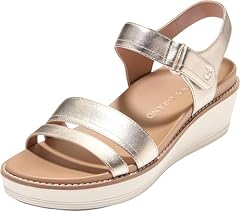 Soft Gold Metallic/Ivory