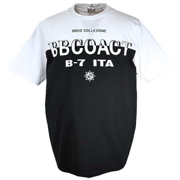BBCO とらえ ビビコ 25 春夏 SS 新作・長袖Tシャツ(52)(3L)51-1502-