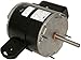 Century 9451A Pedestal Fan, 5.6-Inch Frame Diameter, 1/4-HP, 1725-RPM, 115,230-Volt, 3.6-Amp, Ball Bearing Motor