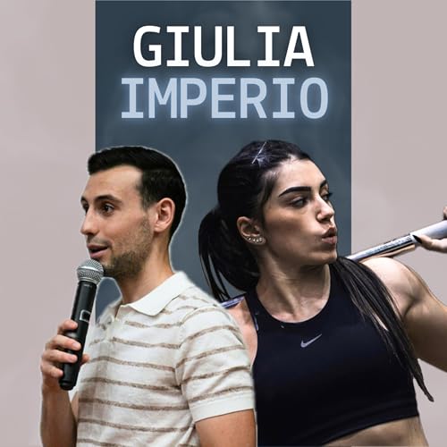 GIULIA IMPERIO | (Pesistica 🏋🏻&zwj;♀️) Lo sport per tutti gli sport! Parola a... 21