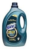 Todo tipo de ropa Asevi 23667 Detergente Max - 44 Lavados