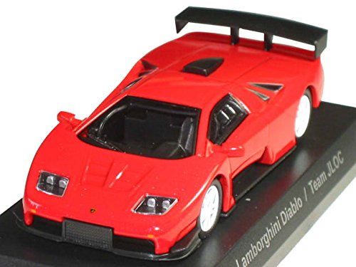 Amazon.co.jp: 京商 1/64 ランボルギーニ ミニカーコレクション6