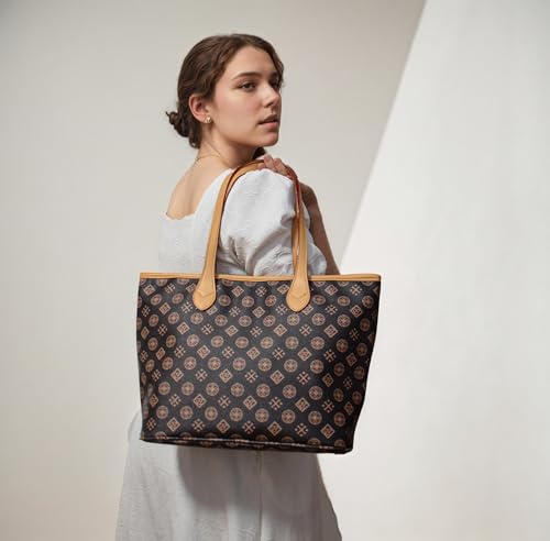Bolso Tote para Mujer, Grande y Suave miniatura 2