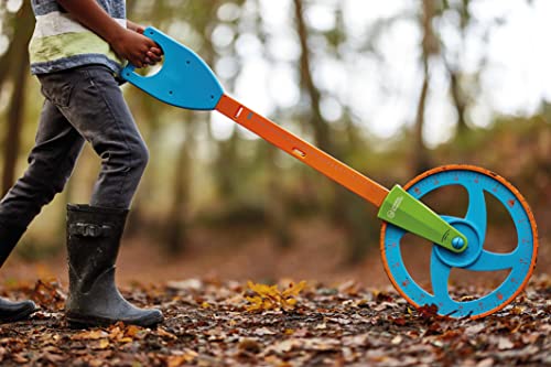 Outdoor Measure-Mate 5-in-1 pour occuper les enfants intelligemment dehors sans écrans