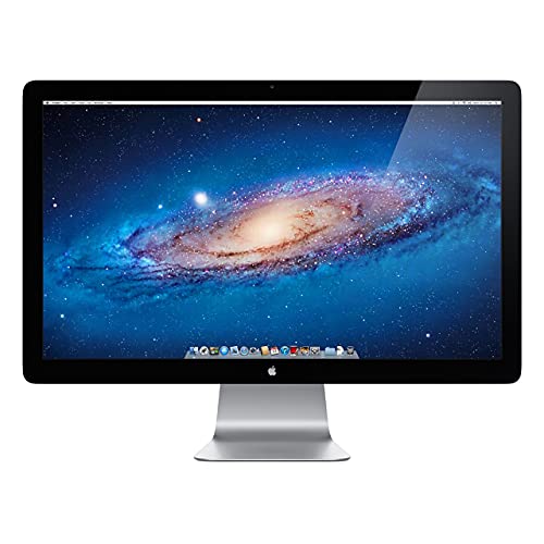 ディスプレイ・モニター本体 Apple Thunderbolt Display MC914J/A 41sYHOyKx9S.jpg