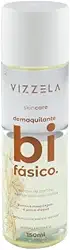 Demaquilante Bifásico - 150ml - Vizzela