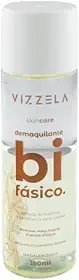 Demaquilante Bifásico - 150ml - Vizzela