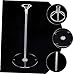8 Sets Balloon Holder Kit Plastic Balloon Sticks Wedding Balloon Holder Balloon Arch Stand Balloon Column Stand Balloon Holder Sticks Balloon Stands Floor Balloon Stand