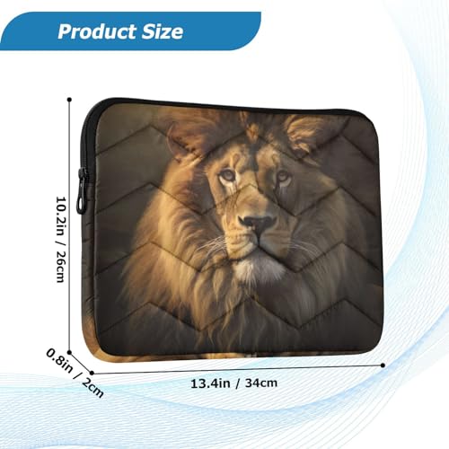 Funda para laptop Kigai de 13-14 pulgadas impermeable miniatura 3