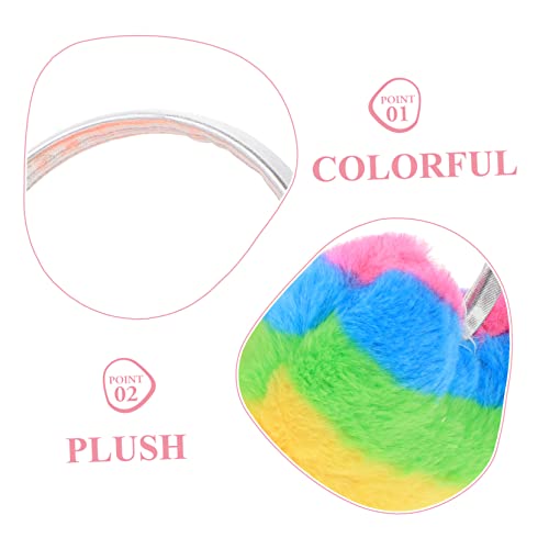 Winter Warm Earmuffs Love Heart Design Boys and Girls Reusable Earmuff4