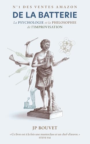 De la batterie: la psychologie et la philosophie de l’Improvisation