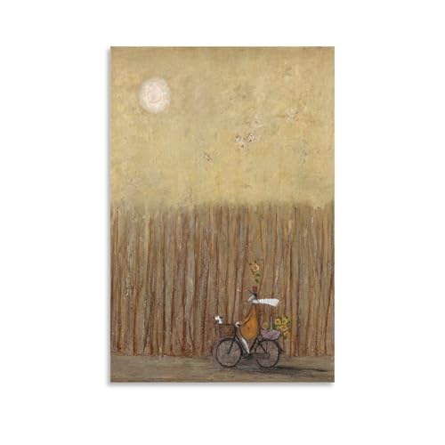 Tgtg̃|X^[17 ǃA[g vg rO Q _CjO[ oX[ z[12x18inch(30x45cm)