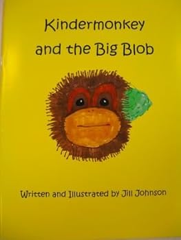 Kindermonkey and the Big Blob
