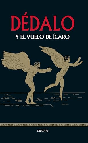 Dédalo y el vuelo de Ícaro (Mitología nº 9)