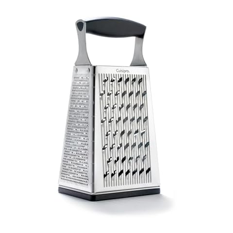 Cuisipro 4 Sided Box Grater Cover