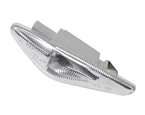 Genuine OEM Front Driver Left Turn Signal Light Assembly For BMW E70 E71 E72 F25 X3 X5 X6 3.0si 4.8i xDrive30i xDrive35d xDrive35i xDrive48i xDrive50i 2007-2014 AWD