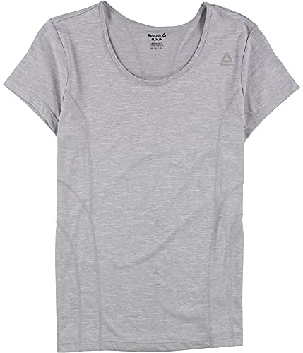 T-shirt Reebok femme évite les irritations dues à la sueur