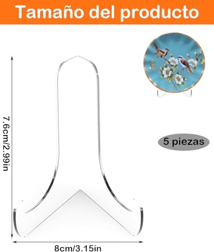 Catálogo para Comprar On-line Soportes para platos disponible en línea para comprar. 2 Imagen adicional