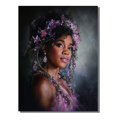 G  hG (t[X) l̎q̂߂̃Mtg ŃyCg SҌ LbgŃyCg fW^G  80x110 cm uVƃANG̋Ă܂ DIY Paint by Numbers rO[ Ce