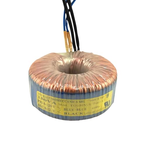 Trasformatore ad anello modello: TO150V/U