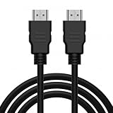 Triplett 30' Black High Speed 1080p 4K 28AWG HDMI Cable with Redmere Technology (HDMI-HS-30BK)