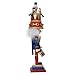 Kurt Adler Hollywood Music Box Hat Nutcracker