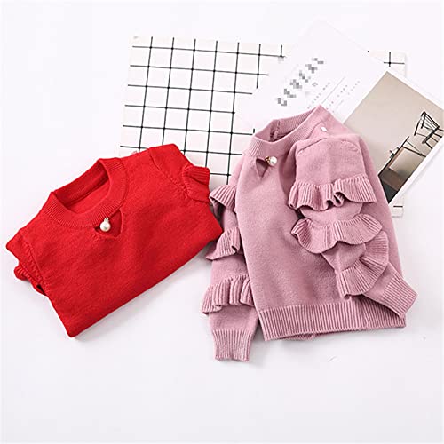 Fashion Cardigans Baby Girl Sweater Cardigans Autumn Winter Long Sleeve Knitted Toddler Girls Sweater Girl Clothing2