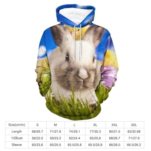 Sweat à capuche contre le froid pull confortable coupe ajustée unisexe S
