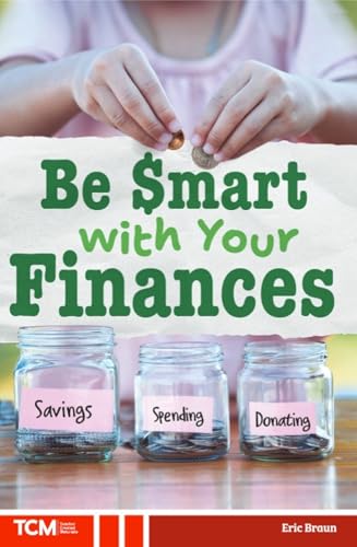Be Smart with Your Finances (Knowledge Builders: Social Studies Readers)