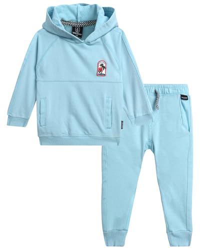 Volcom baby-boys Baby Boys Blue