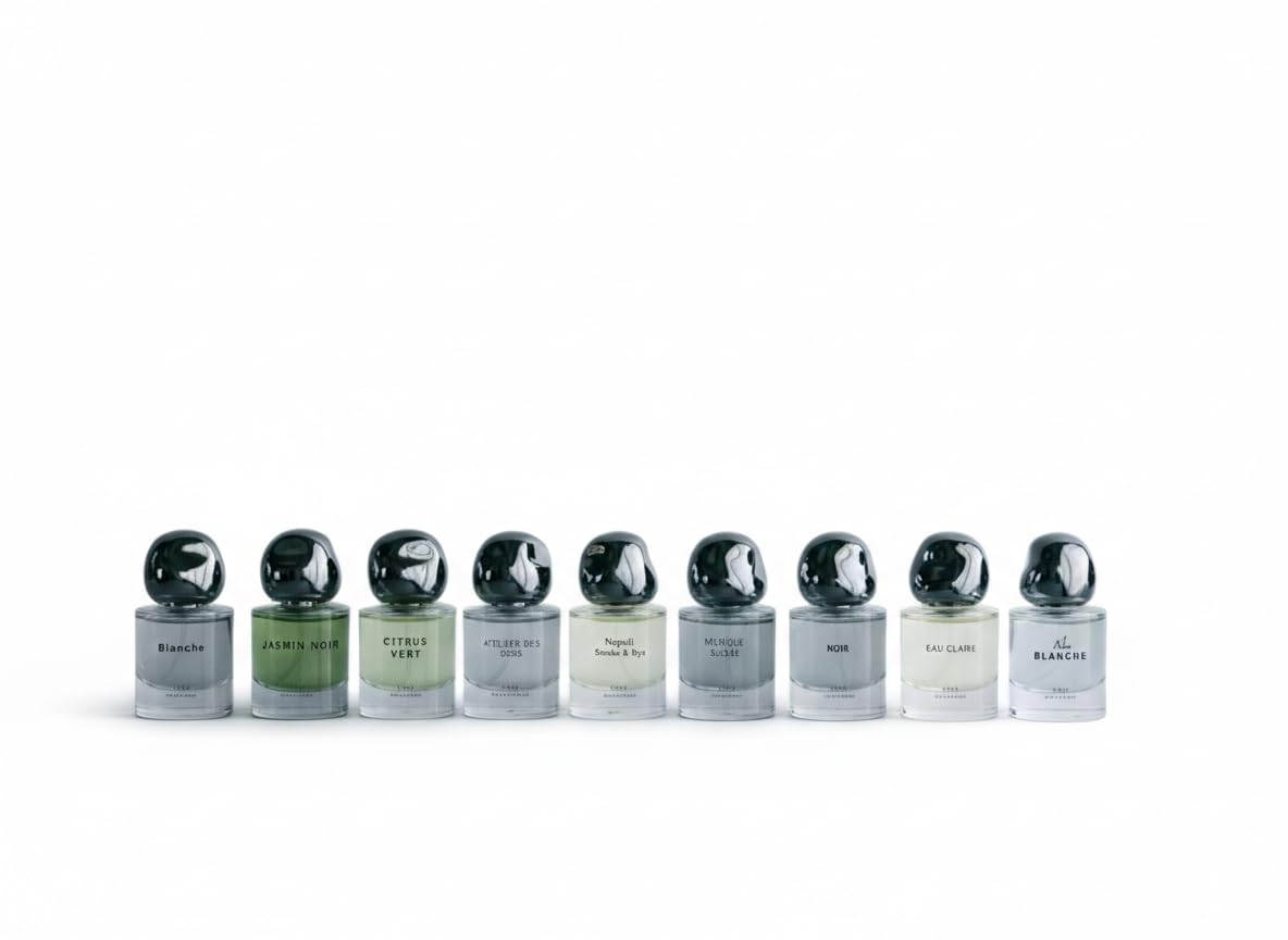 Amazon | 【ブランシュ】最新ロア オードパルファム 30ml 香水 9種類の