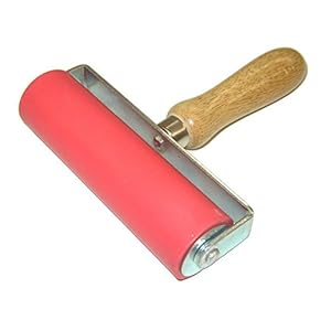 Bonum 5173855 aandrukkolom van hard rubber