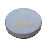 Sharplace Cuscino per Meditazione, Cuscino per Meditazione Tibetano, Cuscino da Pavimento per Meditazione, Preghiera All'aperto, Soggiorno, Azzurro 6cm