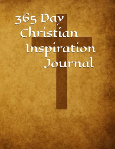 365 Day Christian Inspiration Journal