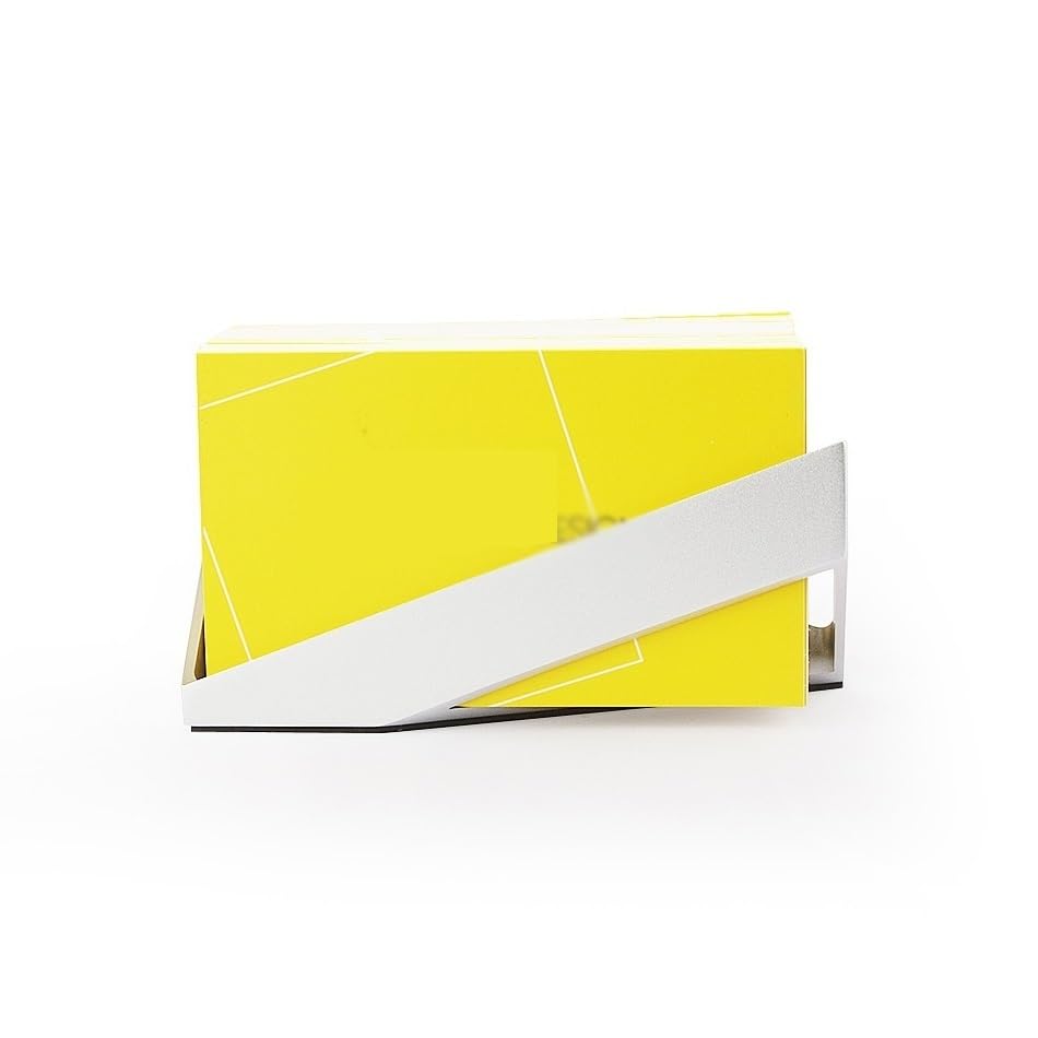 Business Card Carrier Aluminum Alloy Business Card Box Business Card Holder Desktop Ornaments Metal Gift Design Business Card Storage Rack Business Card Holder Business Card Holder4