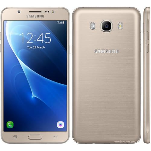 Image of Embed HD-Clear Screen Guard for Samsung Galaxy J7 (2016) - Harder or Durable Plastic & More Impact-Resistant Than Glass, with Free Installation Kit