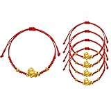 Artisanat haut de gamme et design détaillé : dispose d'un pendentif en alliage de haute qualité soigneusement sélectionné du zodiaque cheval, avec une sculpture tridimensionnelle exquise. Les détails complexes mettent magnifiquement en valeur l'art culturel, rehaussant instantanément l'attrait esthétique du bracelet et votre expérience quotidienne.