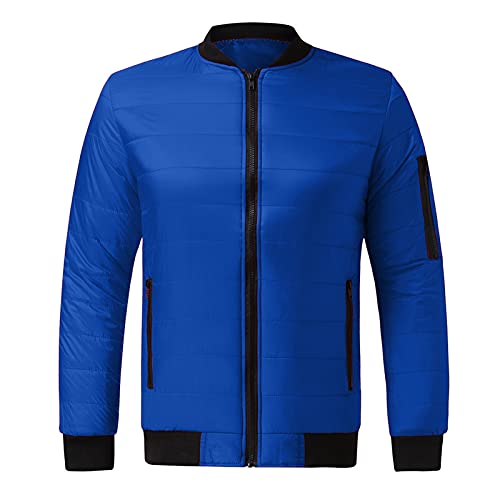 Blouson simili cuir homme matelassé et veste doudoune élégante
